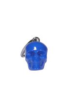 Alexander Mcqueen Skull Keyring Alexander McQueen Skull Keyring - Blue