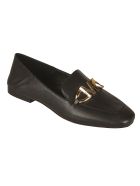 Michael Kors Izzy Loafers Michael Kors Izzy Loafers - Black
