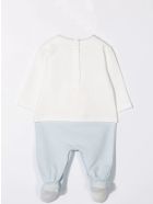 Fendi Set With Logo Fendi Set With Logo - Light blue