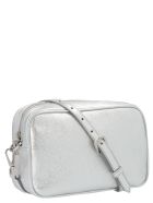 Golden Goose 'camera Bag Star' Bag Golden Goose 'camera Bag Star' Bag - Silver