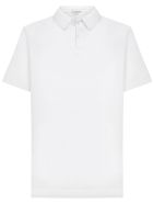 James Perse Polo Shirt James Perse Polo Shirt - White
