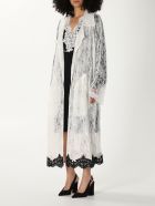 Anna Molinari Trench Coat Coat Women Anna Molinari Anna Molinari Trench Coat Coat Women Anna Molinari - White