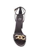 Islo 'giove' Leather Sandals Islo 'giove' Leather Sandals - Black