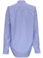 Balenciaga Cocoon Swing Poplin Shirt Balenciaga Cocoon Swing Poplin Shirt - Light blue