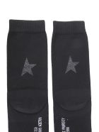 Golden Goose Cotton Socks Golden Goose Cotton Socks - NERO