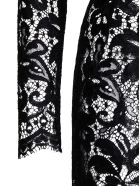 Dolce & Gabbana Black Lace Long Dress Dolce & Gabbana Black Lace Long Dress - Black