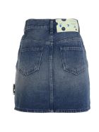 Off-white Skirt Off-White Skirt - Blue