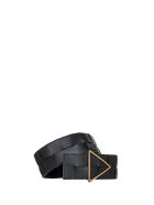 Bottega Veneta Bottega Veneta Triangular Belt Bottega Veneta Bottega Veneta Triangular Belt - BLACK GOLD