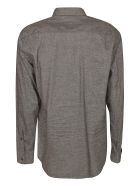 Regular Fit Plain Shirt Dsquared2 Regular Fit Plain Shirt - Grigio