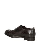 Officine Creative Buckle Fastening Shoes Officine Creative Buckle Fastening Shoes - Brown