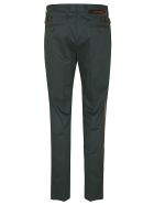 Dolce & Gabbana Regular Plain Trousers Dolce & Gabbana Regular Plain Trousers - Verde
