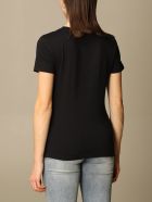 Armani Exchange T-shirt Armani Exchange T-shirt With Logo Armani Collezioni Armani Exchange T-shirt Armani Exchange T-shirt With Logo - Black