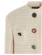 Dolce & Gabbana Jacket Dolce & Gabbana Jacket - White