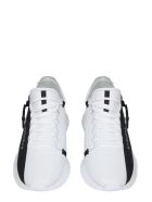 Specter Sneakers With Zip Givenchy Specter Sneakers With Zip - Bianco
