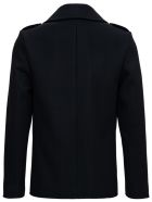 Saint Laurent Caban Militaire Saint Laurent Caban Militaire - Black