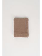 Heavy Linen Hand Towels Once Milano Heavy Linen Hand Towels - Rose