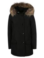 Woolrich Arctic Detachable Fur Parka Woolrich Arctic Detachable Fur Parka - Black