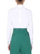 Paul Smith Slim Fit Shirt Paul Smith Slim Fit Shirt - BIANCO
