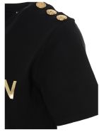 Balmain T-shirt Balmain T-shirt - Nera