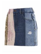 Dolce & Gabbana 'patchwork' Skirt Dolce & Gabbana 'patchwork' Skirt - Multicolor