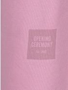Opening Ceremony Box Logo Sweatpants Opening Ceremony Box Logo Sweatpants - Pink Lady