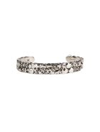 Alexander McQueen Multi Skull Bracelet Alexander McQueen Multi Skull Bracelet - Argento