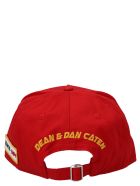 Dsquared2 Cap Dsquared2 Cap - Red