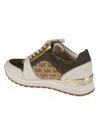 Michael Kors Billie Sneakers Michael Kors Billie Sneakers - Cream/Multicolor