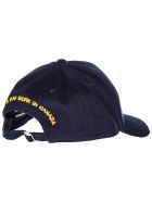 Dsquared2 Canada Baseball Cap Dsquared2 Canada Baseball Cap - Navy