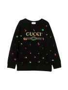 Gucci Black Sweater Gucci Black Sweater - Nero