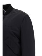 Off-white Bomber Jacket Off-White Bomber Jacket - Black no color