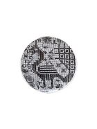 Plates Filet 18 Cm Le Botteghe su Gologone Plates Filet 18 Cm - White