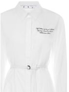 Off-white Dress Off-White Dress - White