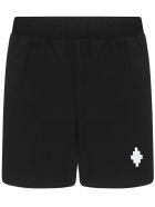 Marcelo Burlon Kids Trouser Marcelo Burlon Kids Trouser - Black