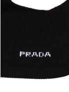 Prada Viscose Top Prada Viscose Top - Black