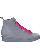 Panchic Laced Up Shoes Panchic Laced Up Shoes - Grey