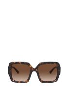 Prada Prada Pr 21xs Havana Sunglasses Prada Prada Pr 21xs Havana Sunglasses - Havana