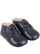 Gallucci Blue Shoes For Babyboy Gallucci Blue Shoes For Babyboy - Blue