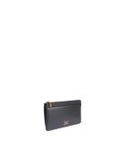 Dolce & Gabbana Zipped Cards Holder Dolce & Gabbana Zipped Cards Holder - Black