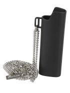 Logo Lighter Case Necklace AMBUSH Logo Lighter Case Necklace - Black