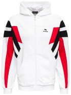 Balenciaga Tracksuit Hoodie Balenciaga Tracksuit Hoodie - Bianco