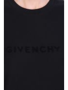 Givenchy T-shirt In Black Cotton Givenchy T-shirt In Black Cotton - black
