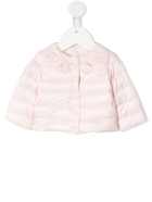 Light Pink Denisa Newborn Down Jacket Moncler Light Pink Denisa Newborn Down Jacket