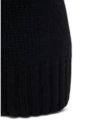 Tessa Black Cashmere Hat Tessa Black Cashmere Hat - Black