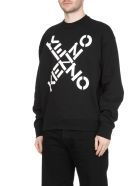 Kenzo Logo Sweatshirt Kenzo Logo Sweatshirt - Nero