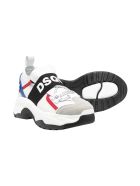 Dsquared2 White Sneakers . Dsquared2 White Sneakers .