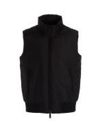 Dsquared2 'icon' Vest Dsquared2 'icon' Vest - Black