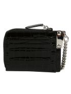 Dsquared2 Chain Strap Shoulder Bag Dsquared2 Chain Strap Shoulder Bag - Black