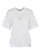 Stella McCartney Drape Logo 2001 T-shirt Stella McCartney Drape Logo 2001 T-shirt - WHITE