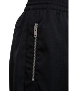 Givenchy Black 4g Nylon Pants Givenchy Black 4g Nylon Pants - Black